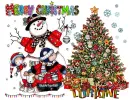Merry Christmas ~ Loraine