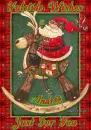 Yuletide Wishes ~ Andrea