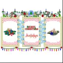 XMAS WINDOW - ANJIELYN