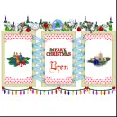 XMAS WINDOW - BREN