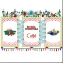 XMAS WINDOW - CATHI