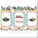 XMAS WINDOW - MAKANI
