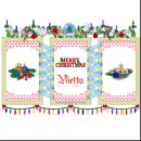 XMAS WINDOW - MIETTA