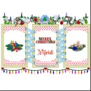 XMAS WINDOW - MILEIDI