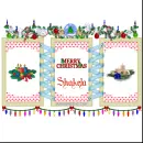 XMAS WINDOW - SHAKELA