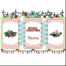 XMAS WINDOW - SHONNA