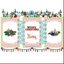 XMAS WINDOW - XEXY