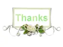 Thanks