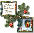 Christmas Window- Sweetlynn