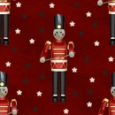 drummer boy tiled background