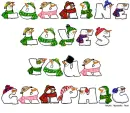 Loraine Loves your Graphic snowfolk