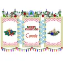 XMAS WINDOW - CONNIE