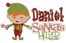 Daniel - Christmas Elf Name