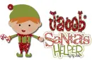 Jacob - Christmas Elf  Name