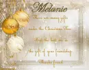 Friendship - Melanie