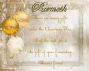 Friendship - Ramesh