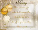 Friendship - Daisy