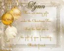Friendship - Lynn