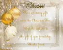 Friendship - Chrissi