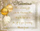 Friendship - Katerina
