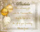 Friendship - Shakela