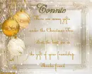 Friendship - Connie
