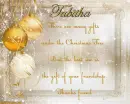 Friendship - Tabitha