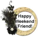 Happy Weekend