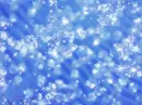 Blue background