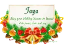 Christmas - Jaya