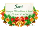 Christmas - Jessi
