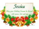 Christmas - Jessica