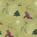 Vintage Christmas Items