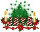 Jaya-Christmas tree letters