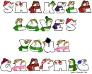 Shakela Loves your Graphic snowfolk