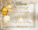 Friendship - Diana