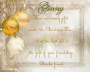 Friendship - Ginny
