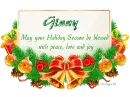 Christmas - Ginny