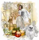 Golden Christmas