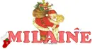 Milaine Santa Hug