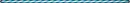 blue candycane divider