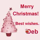 Christmas - Deb