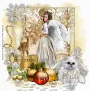 Golden Christmas_Deb