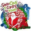 Loraine - Christmas Santa