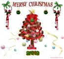 XMAS TREE - ANNA