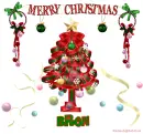XMAS TREE - BREN
