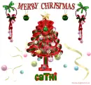 XMAS TREE - CATHI