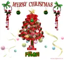 XMAS TREE - FRAN