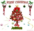 XMAS TREE - JESSICA