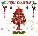 XMAS TREE - KAYLAH